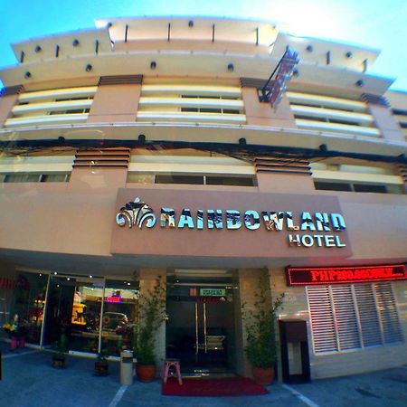Rainbowland Hotel Olongapo Bagian luar foto