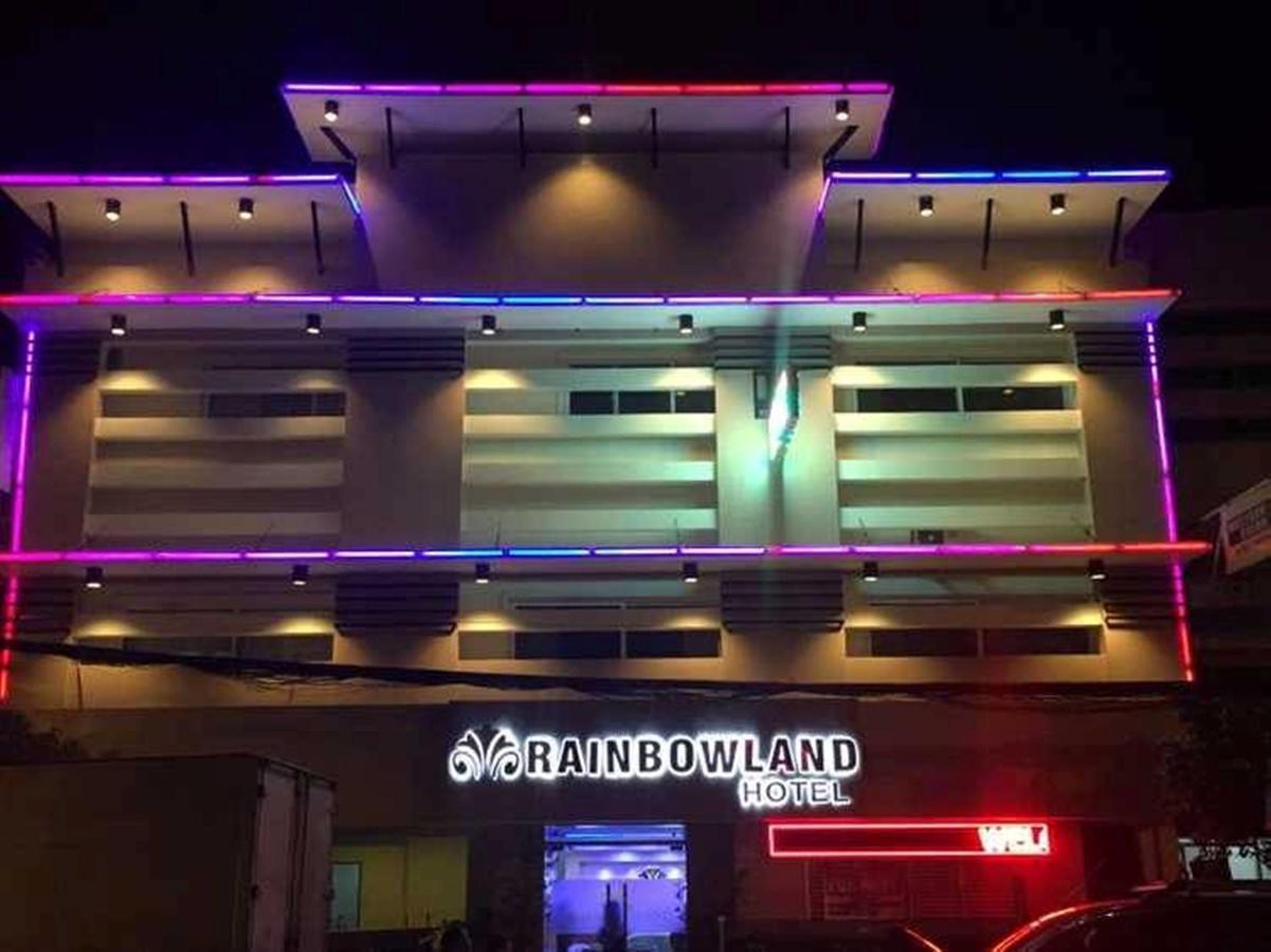 Rainbowland Hotel Olongapo Bagian luar foto