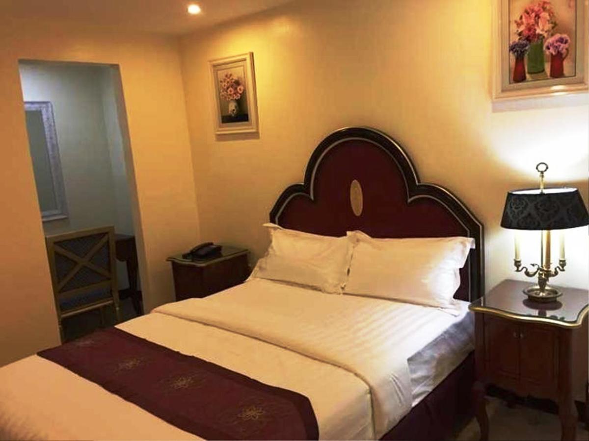 Rainbowland Hotel Olongapo Bagian luar foto