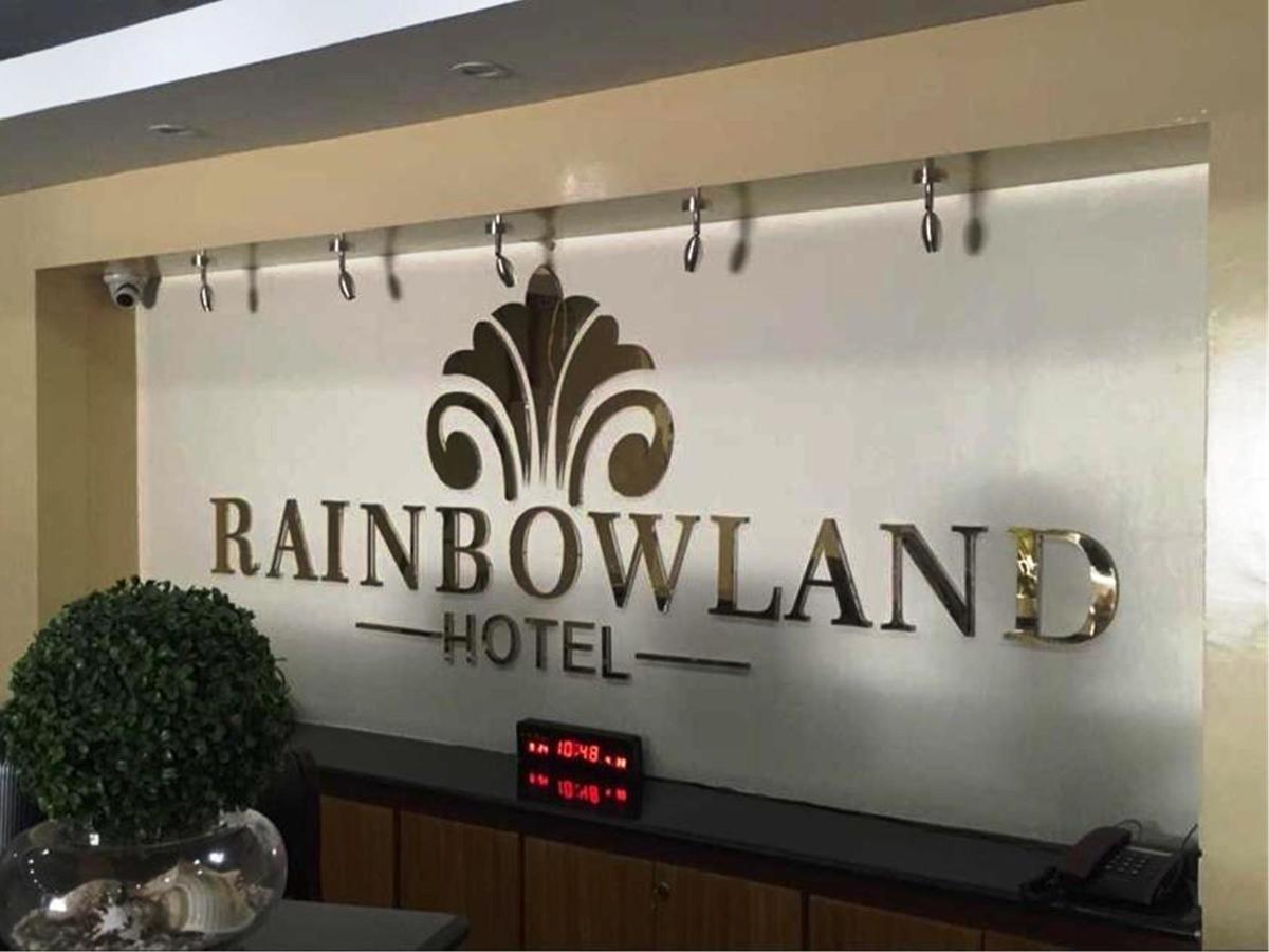 Rainbowland Hotel Olongapo Bagian luar foto