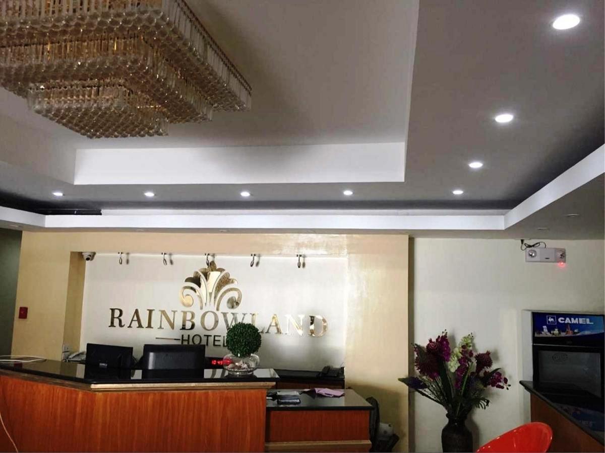 Rainbowland Hotel Olongapo Bagian luar foto