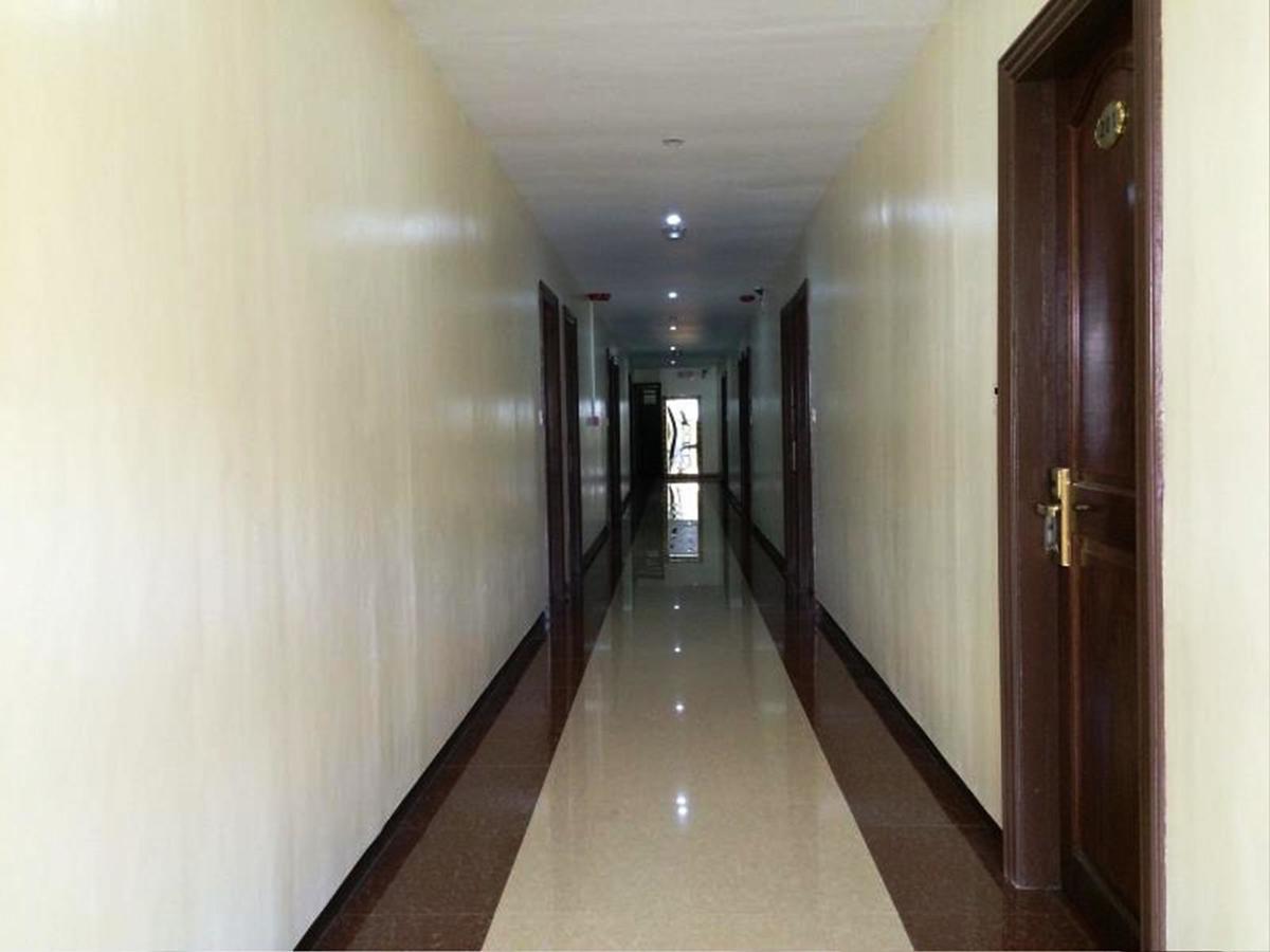 Rainbowland Hotel Olongapo Bagian luar foto