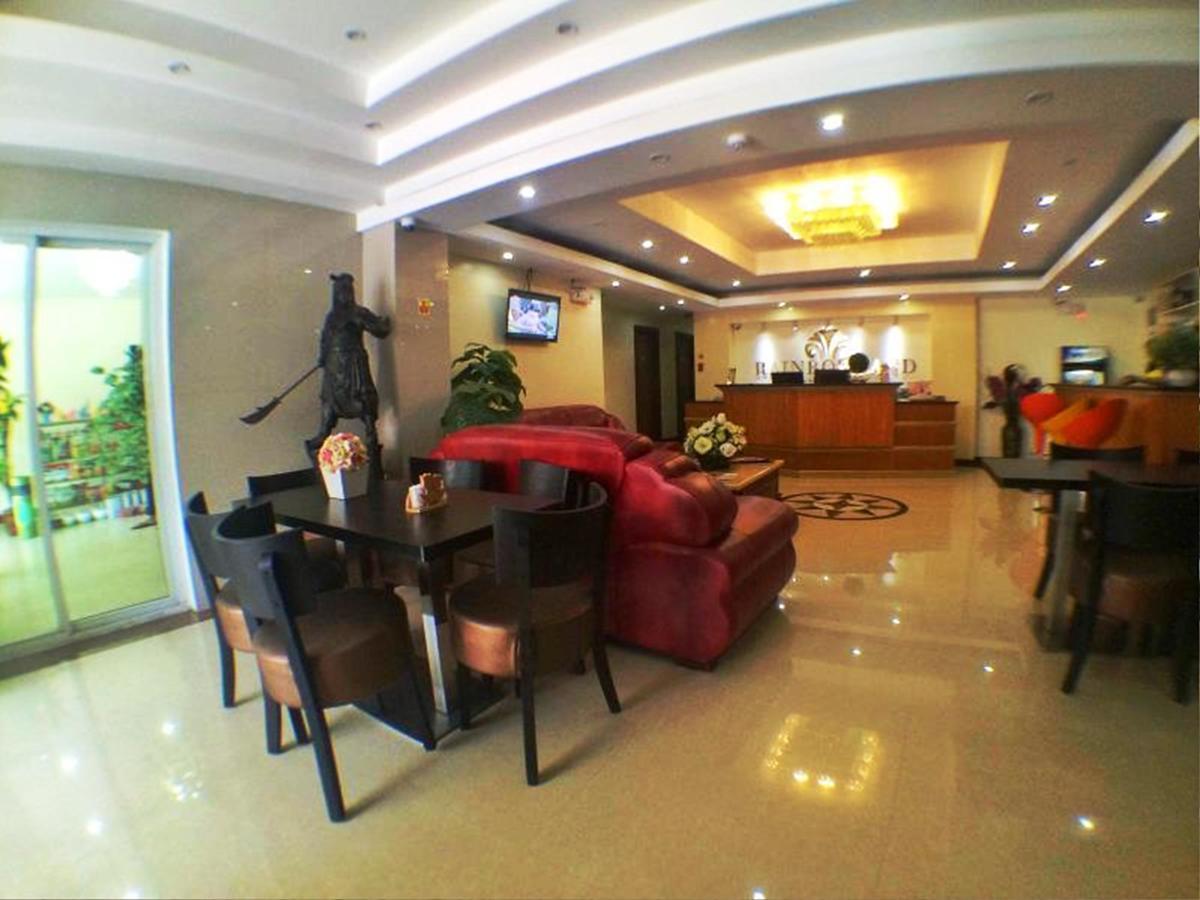 Rainbowland Hotel Olongapo Bagian luar foto