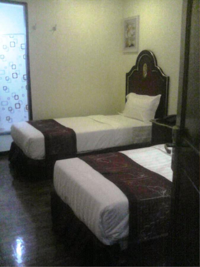 Rainbowland Hotel Olongapo Bagian luar foto