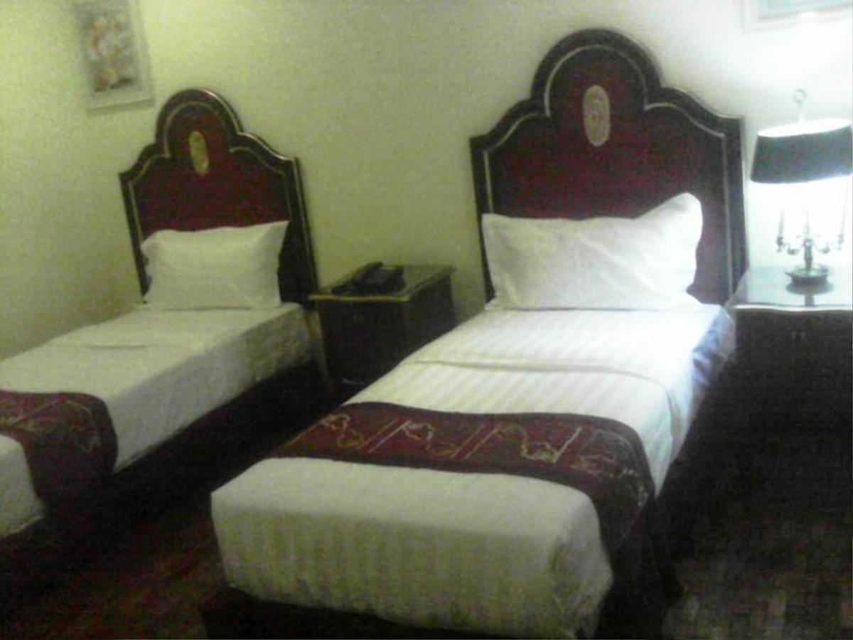 Rainbowland Hotel Olongapo Bagian luar foto